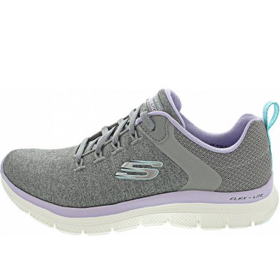 Skechers Flex Appeal 4.0 Brilliant Sneaker in gylv
