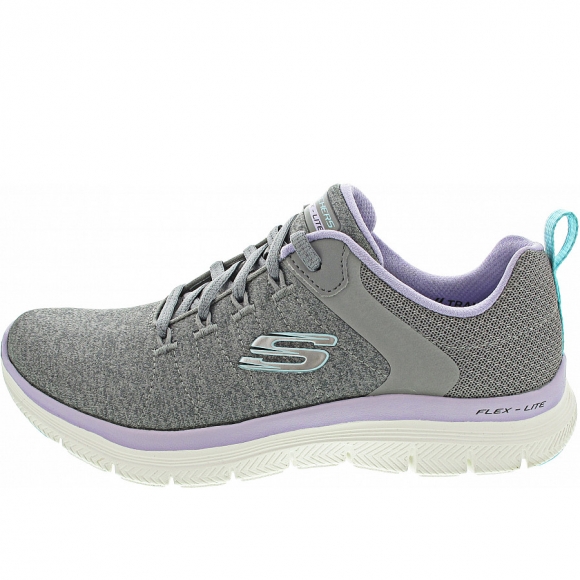 Skechers Flex Appeal 4.0 Brilliant Sneaker in gylv