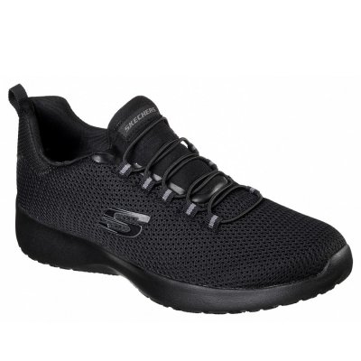 Skechers Slipper in schwarz