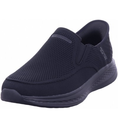 Skechers slade deacon Slipper in schwarz Skechers slade deacon Slipper in schwarz