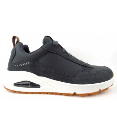 Skechers STACRE CHAR Sneaker low in Grau