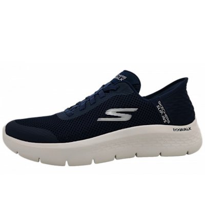 Skechers GO WALK FLEX - GRAND Sneaker low in NVM navy/white