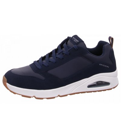 Skechers Uno Stacre Sneaker in NVY navy