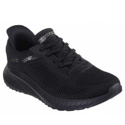 Skechers Slip Ins Sneaker in black Skechers Slip Ins Sneaker in black
