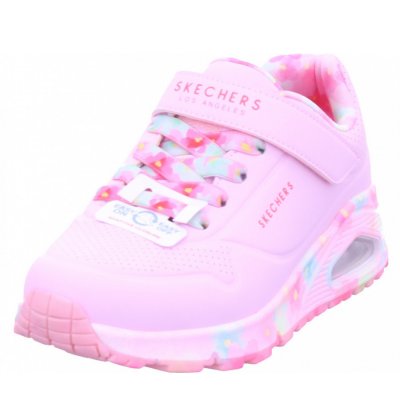 Skechers uno gen Sportschuh in rosé
