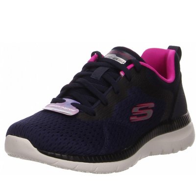 Skechers Schnürer in blau Skechers Schnürer in blau