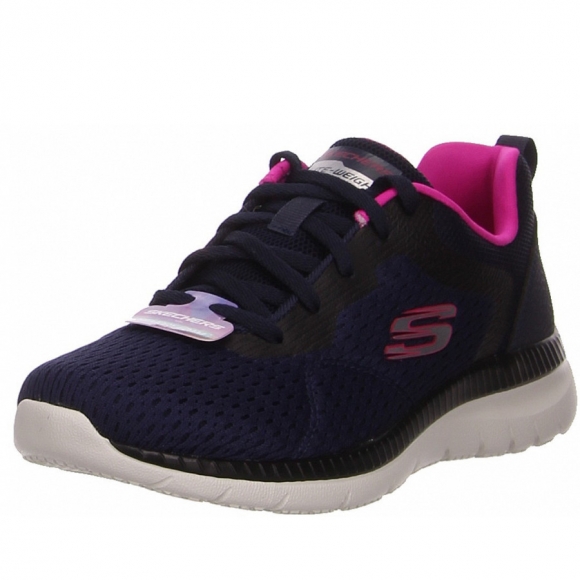 Skechers Schnürer in blau
