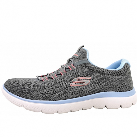 Skechers Summits - Fun Flare Trainingsschuh in GYMT gray/mt