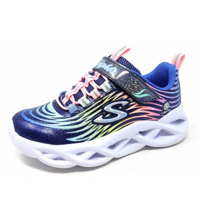 Skechers Blinker Sportschuh in navy multi