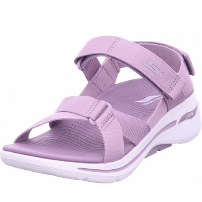 Skechers Sandalette in lila