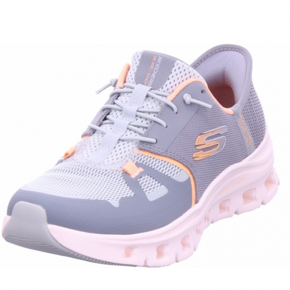 Skechers glide step pro Sportschuh in grau