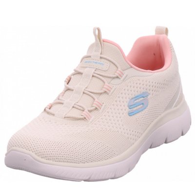 Skechers summits vegan Slipper in beige