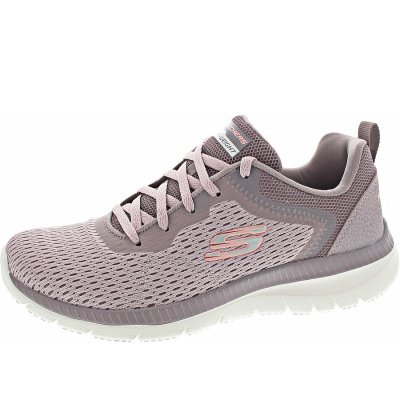 Skechers Bountiful Quick Path Sneaker in lav