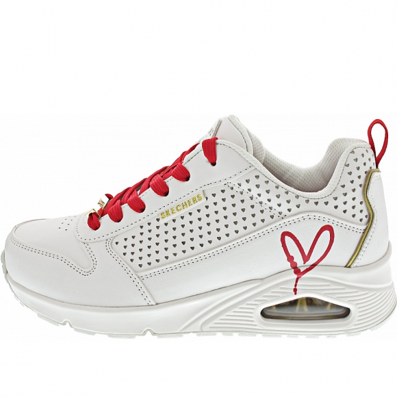 Skechers Uno - Lone Hearted Sneaker low in WRD