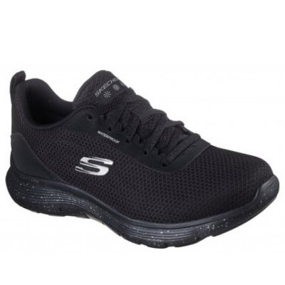 Skechers Sneaker in schwarz