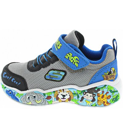 Skechers Play Scene Lauflern in GYMT