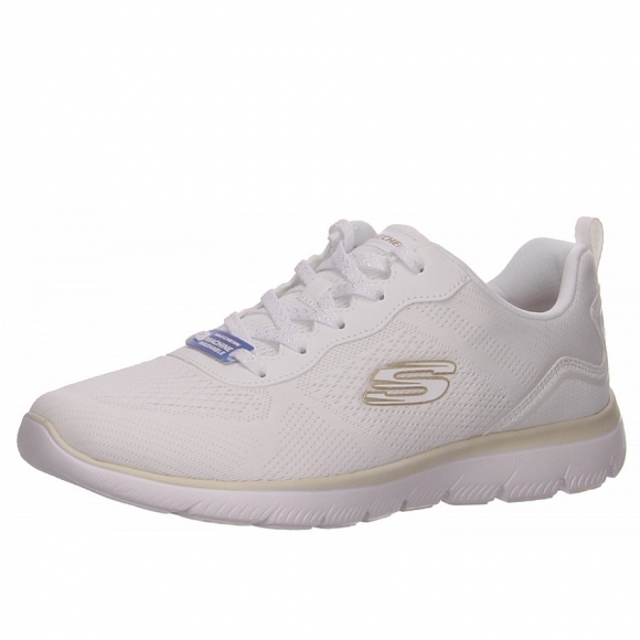 Skechers Schnürer in weiß