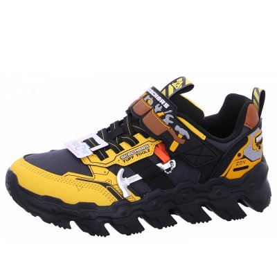 Skechers Tuff Toolz Sneaker in YLBK yellow Skechers Tuff Toolz Sneaker in YLBK yellow