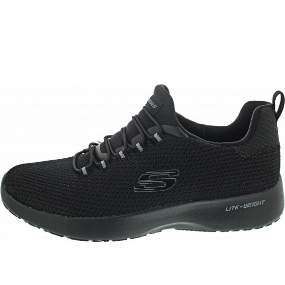 Skechers Dynamight Slipper in bbk