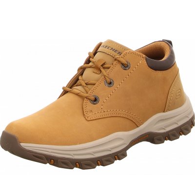Skechers Schnürschuhe in dunkelgelb