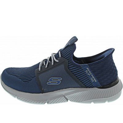 Skechers Slip-Ins:Ingram - Bracket Slipper in nvy