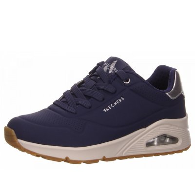 Skechers Schnürer in blau Skechers Schnürer in blau