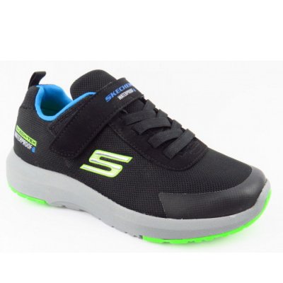 Skechers DYNAMIC TREAD - HYDRODE Sneaker in Schwarz
