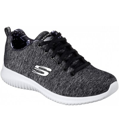 Skechers Sneaker in black white