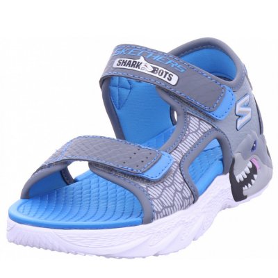 Skechers Sandalen in grau