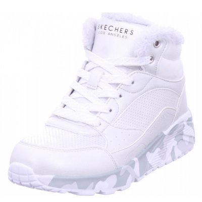 Skechers Sneaker high in Weiß Skechers Sneaker high in Weiß