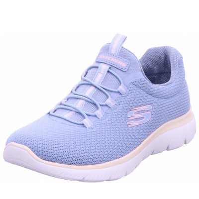 Skechers Slipper in blau Skechers Slipper in blau
