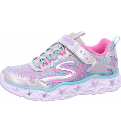 Skechers Sportschuhe in silber Skechers Sportschuhe in silber