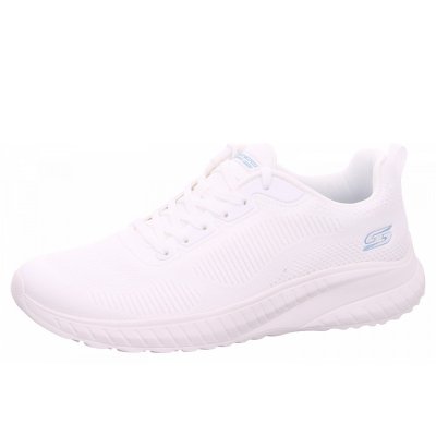 Skechers Bobs Squad Chaos Sportschuh in OFWT offwhite