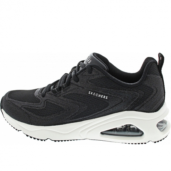 Skechers Tres-Air Uno-Glit-Ariy Sneaker low in BLK