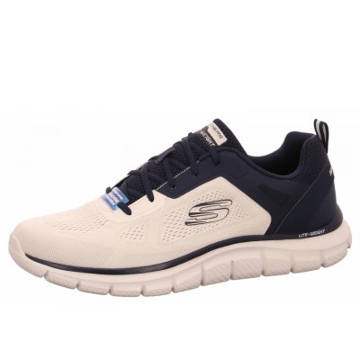 Skechers Track Sneaker in OWNV white Skechers Track Sneaker in OWNV white