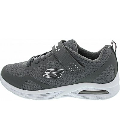 Skechers Microspec Max-Torvix Sneaker in CHAR Skechers Microspec Max-Torvix Sneaker in CHAR