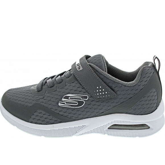 Skechers Microspec Max-Torvix Sneaker in CHAR