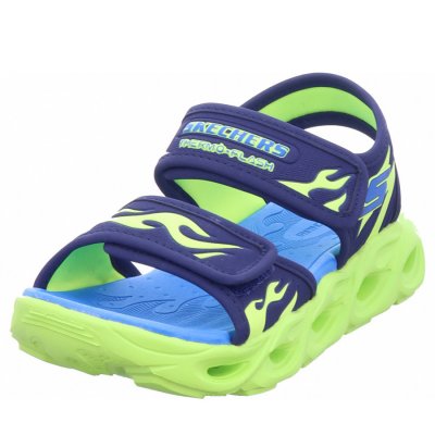 Skechers Sandalen in blau