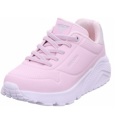 Skechers Halbschuh in rosé