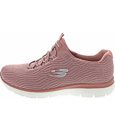 Skechers Summits Next Wave Slipper in dkrs