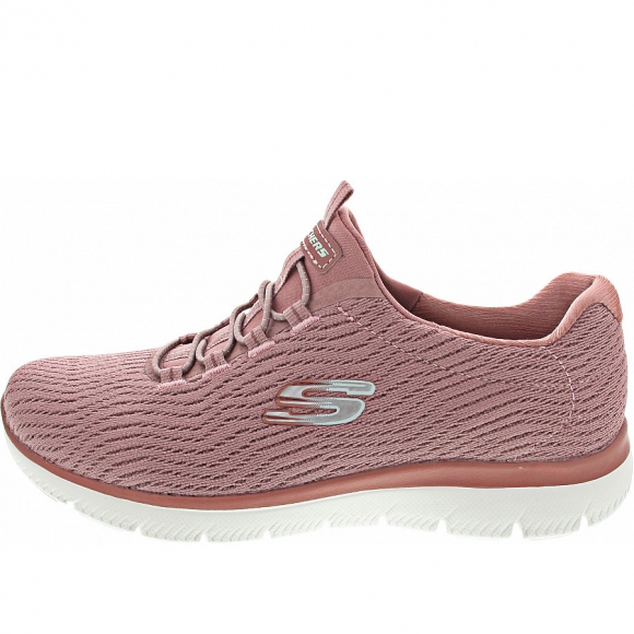 Skechers Summits Next Wave Slipper in dkrs