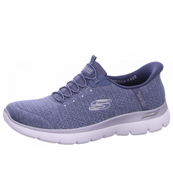 Skechers Marta Stewart Arch Sneaker in SLT slate