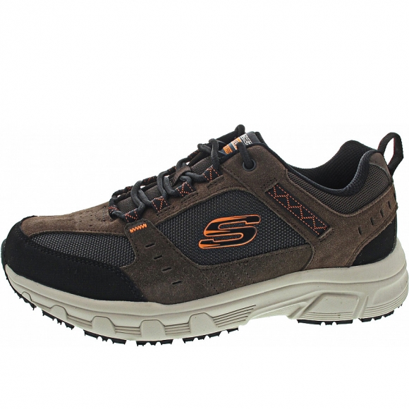 Skechers Oak Canyon Sneaker low in CHBK