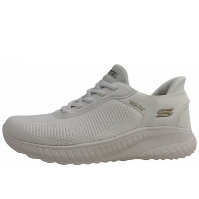 Skechers Bobs Squad Chaos-Current Laufschuh in OFWT Offwhite