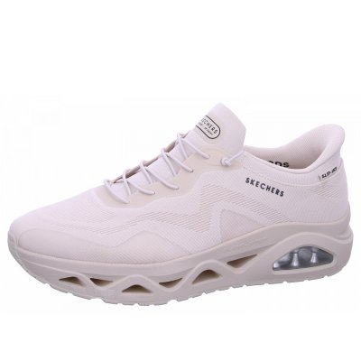 Skechers Air Gliders Sneaker in NAT natural
