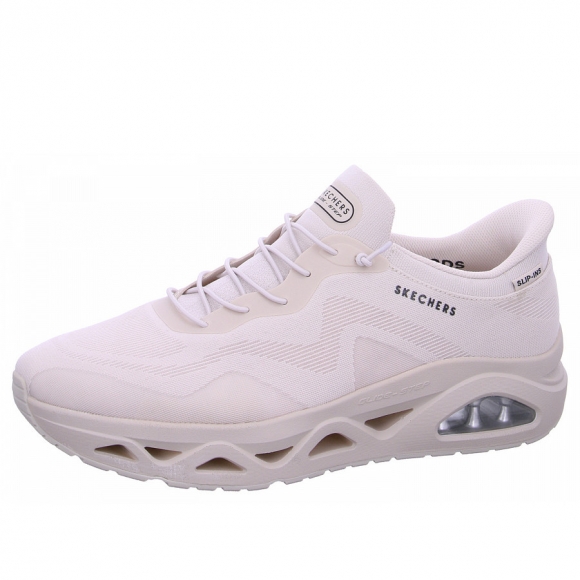 Skechers Air Gliders Sneaker in NAT natural