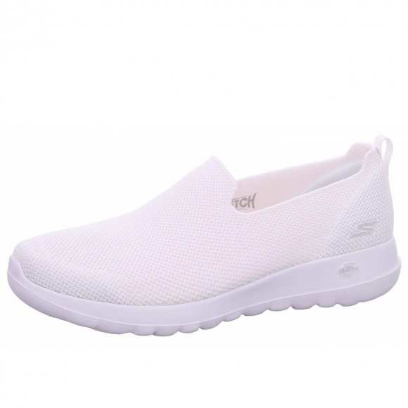 Skechers Go Walk Joy Slipper in WHT white