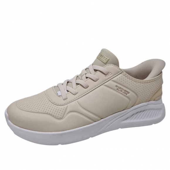 Skechers Slip Ins Sneaker in offwhite