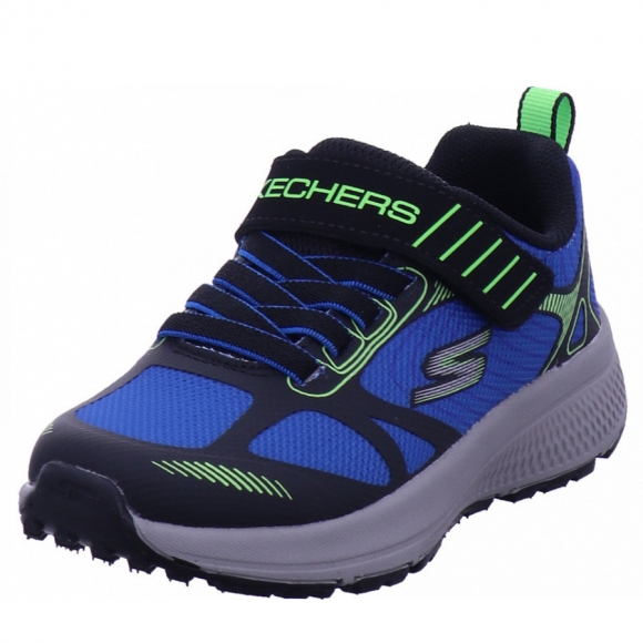 Skechers go run consistent-kelpton Sneaker in blau