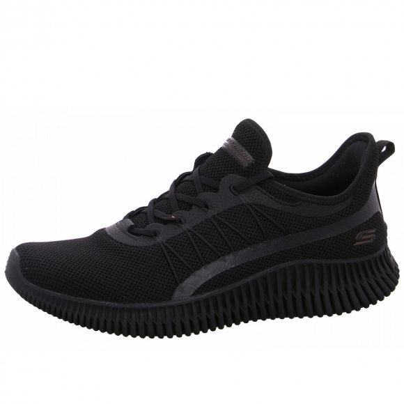 Skechers Bobs Geo Trainingsschuh in BBK black